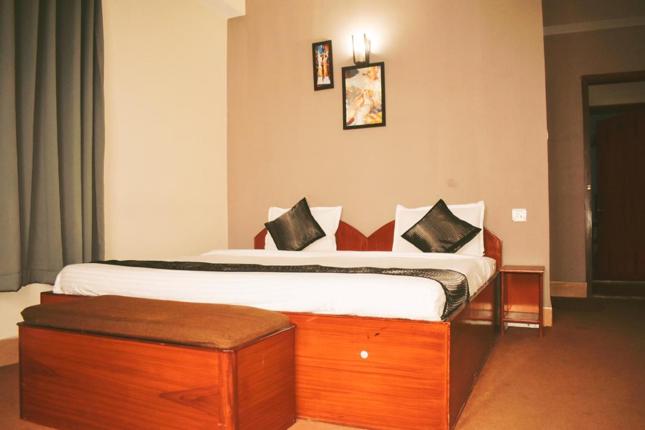 Mayel-Lyang Residency Hotel Gangtok Exterior photo