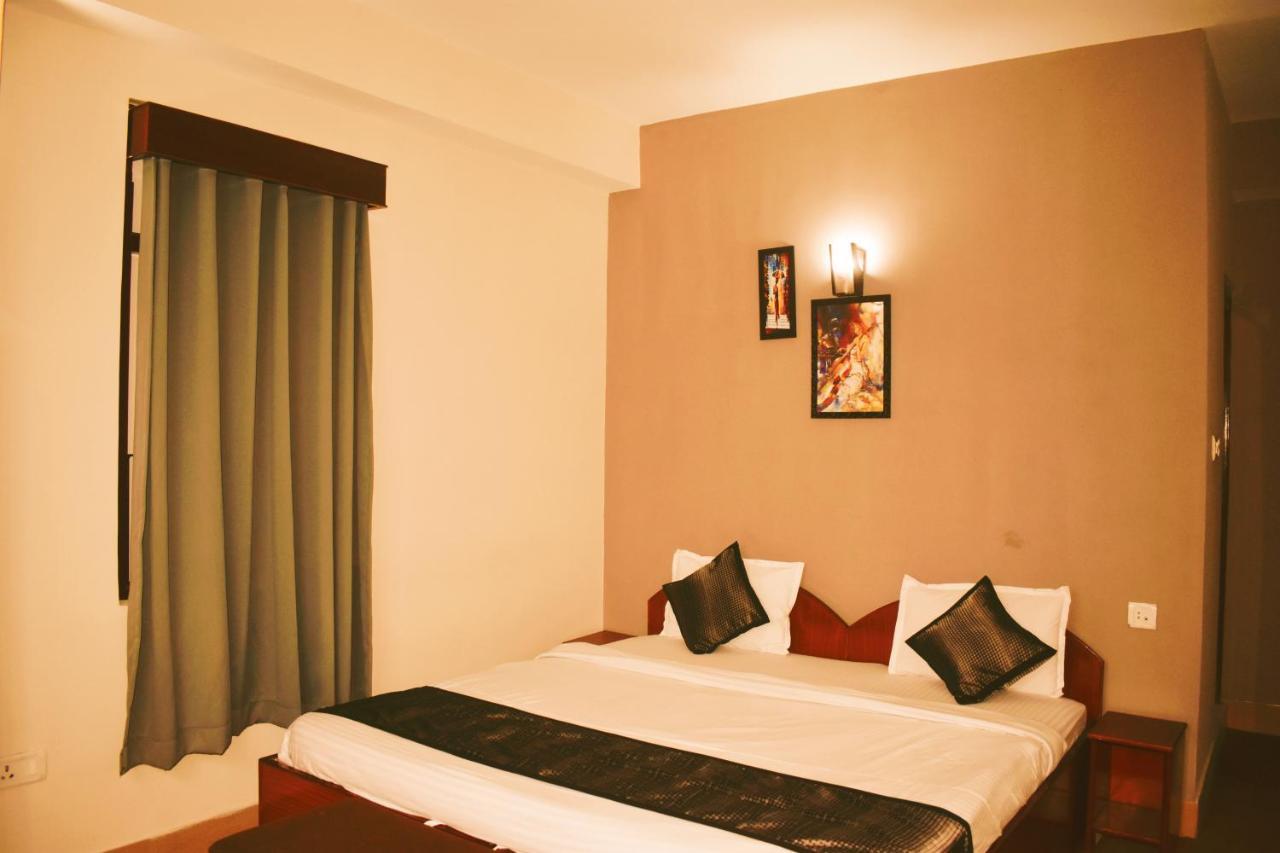 Mayel-Lyang Residency Hotel Gangtok Exterior photo