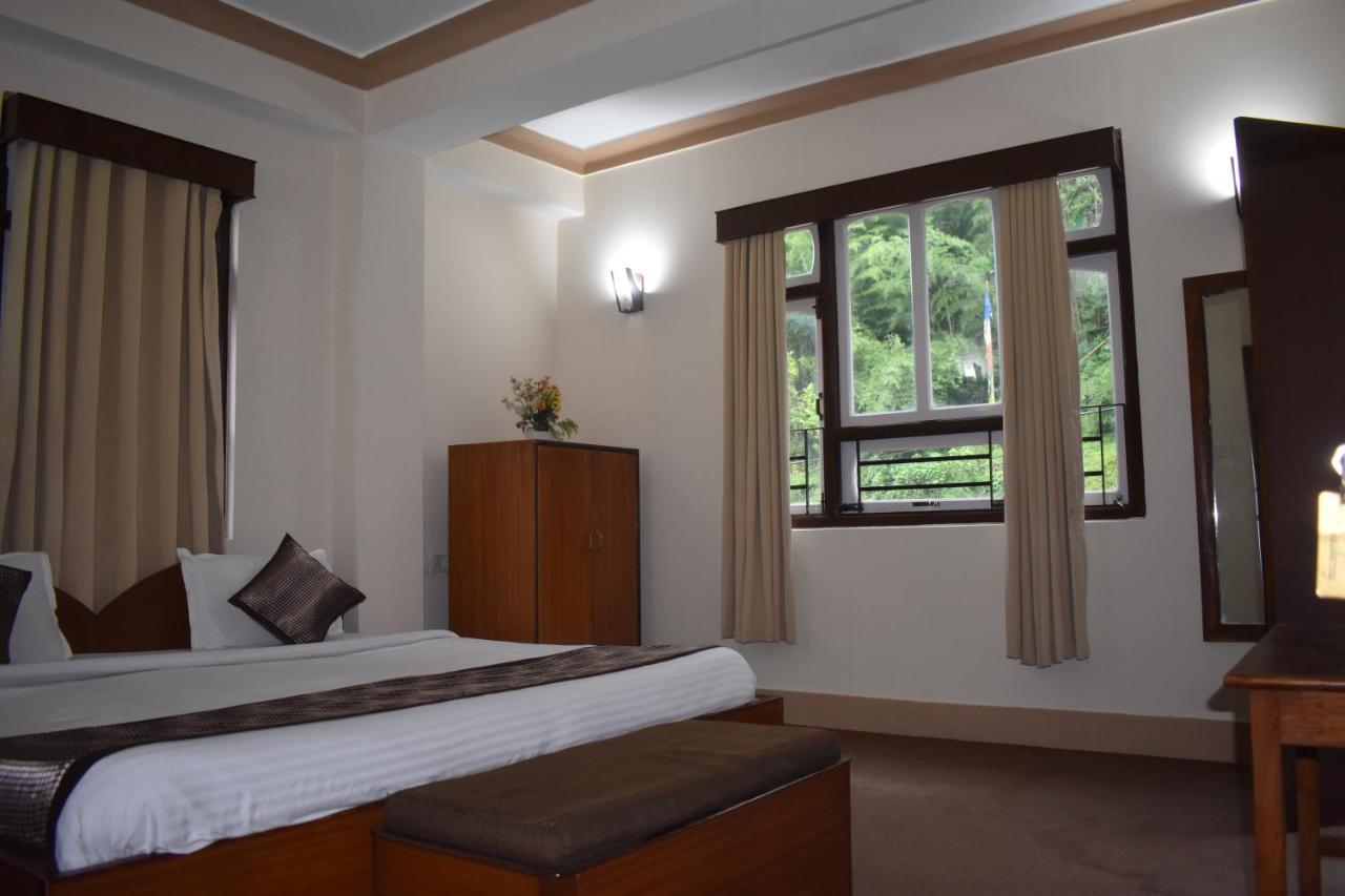 Mayel-Lyang Residency Hotel Gangtok Exterior photo