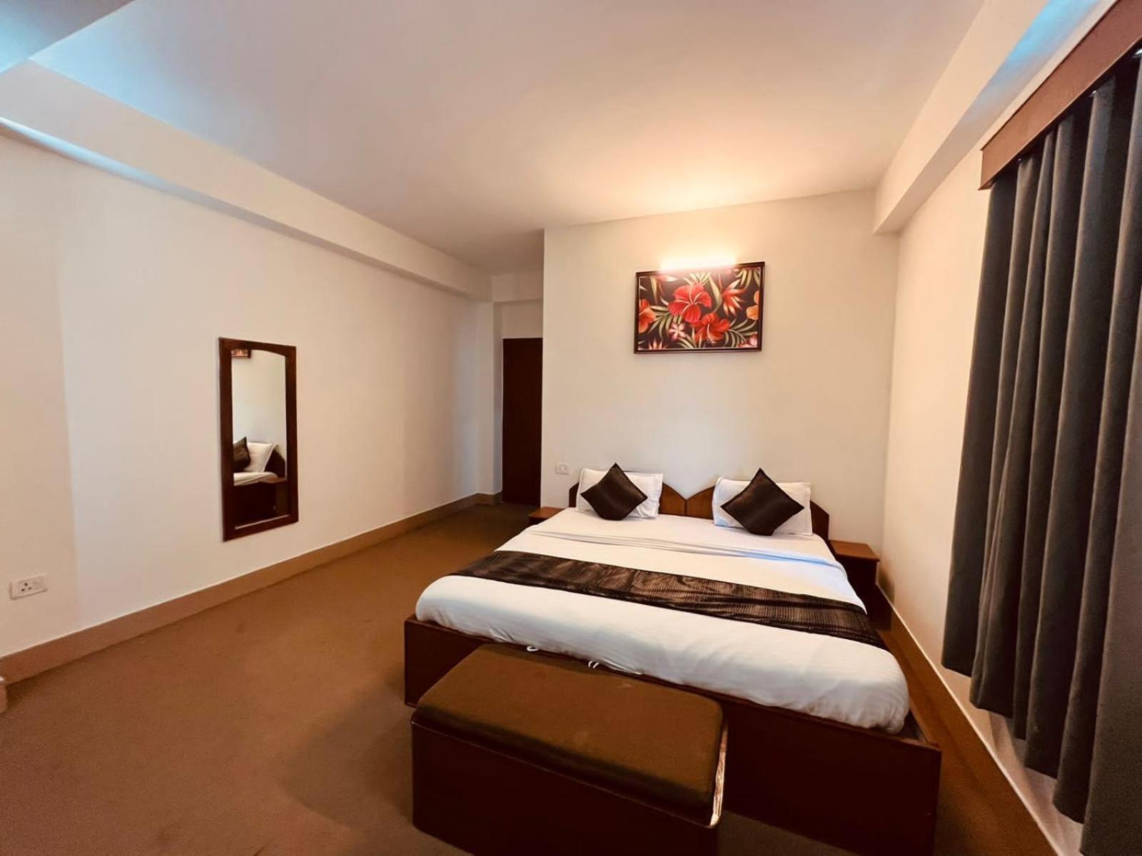 Mayel-Lyang Residency Hotel Gangtok Exterior photo