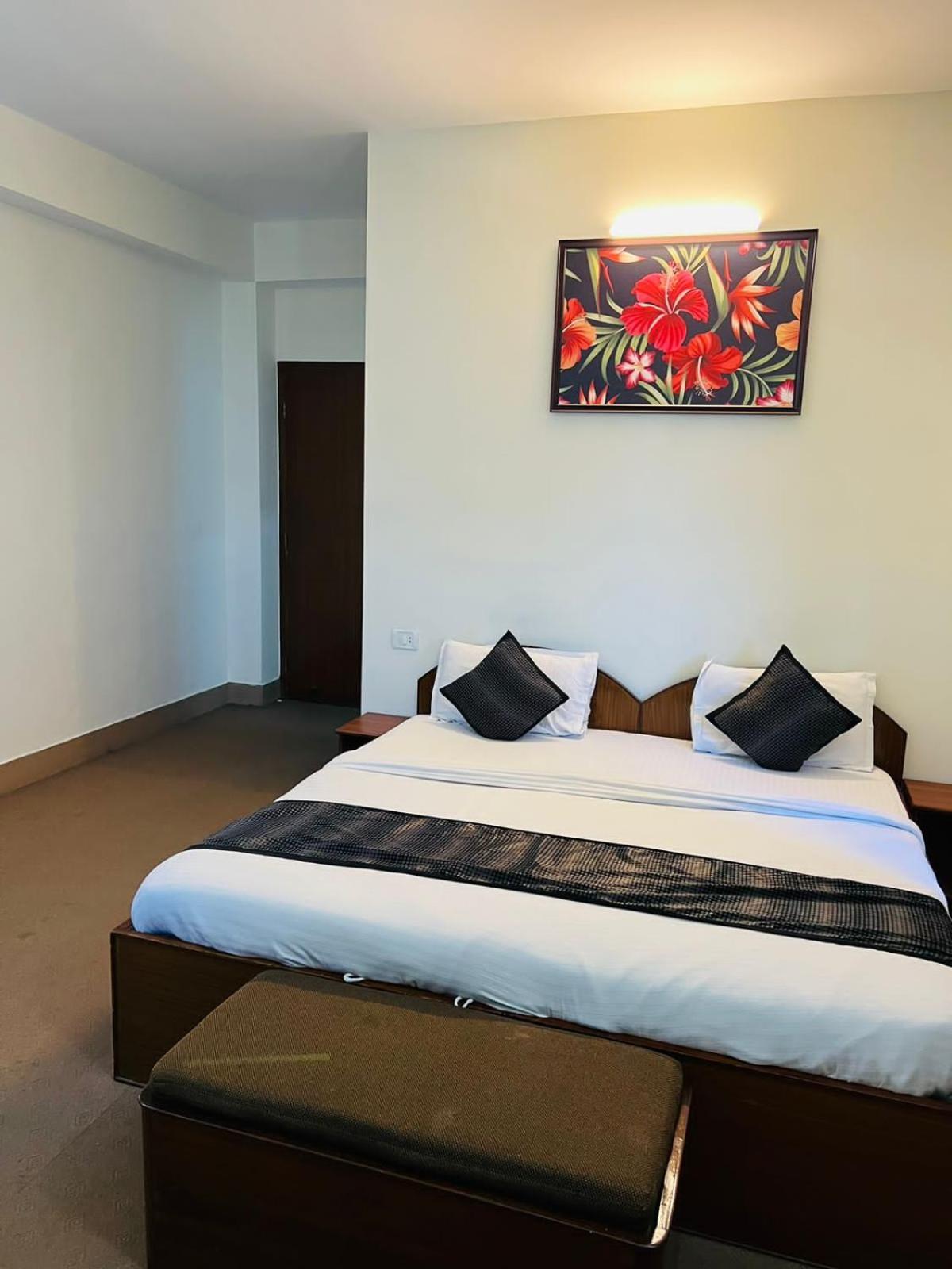 Mayel-Lyang Residency Hotel Gangtok Exterior photo